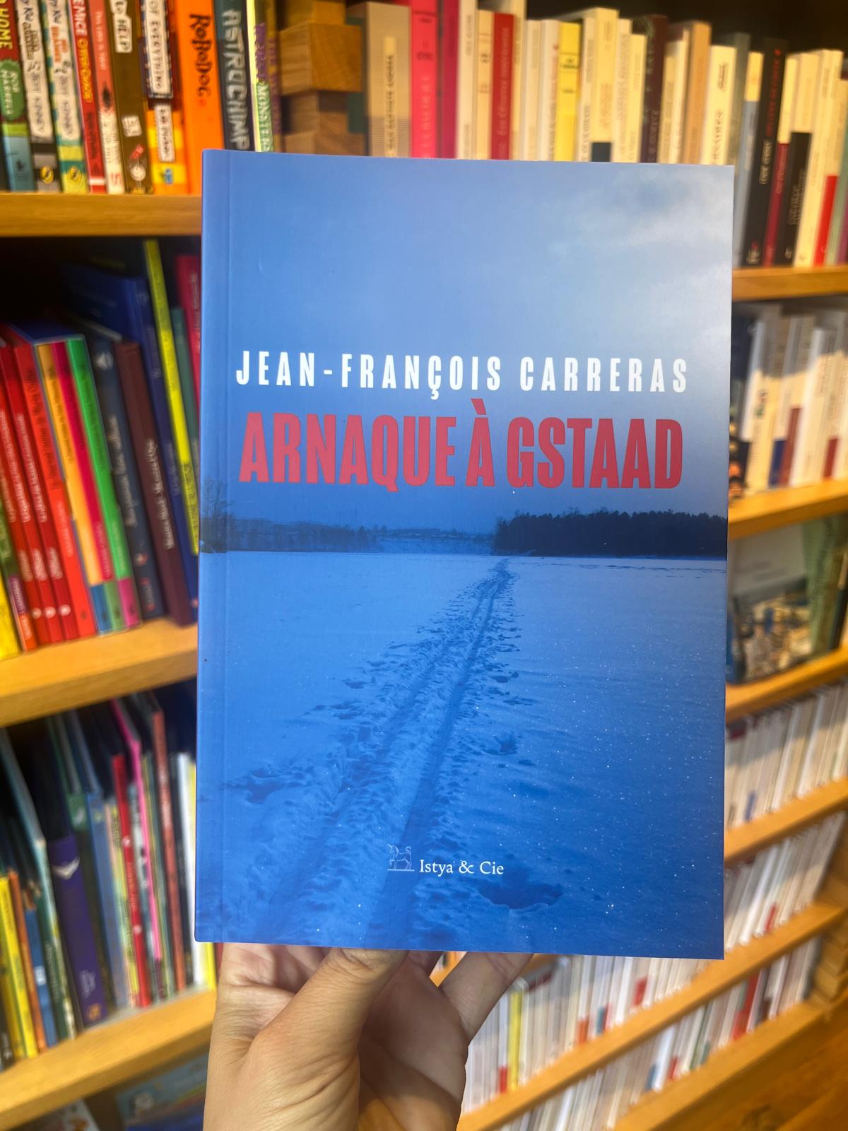 Arnaque à Gstaad