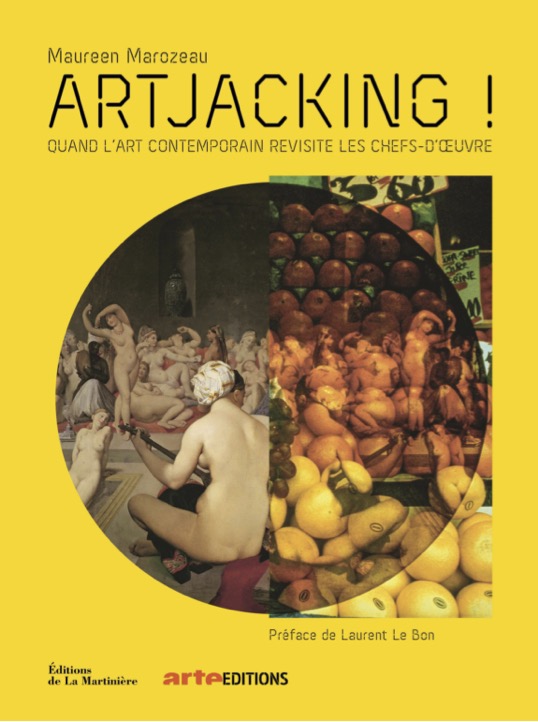 Artjacking