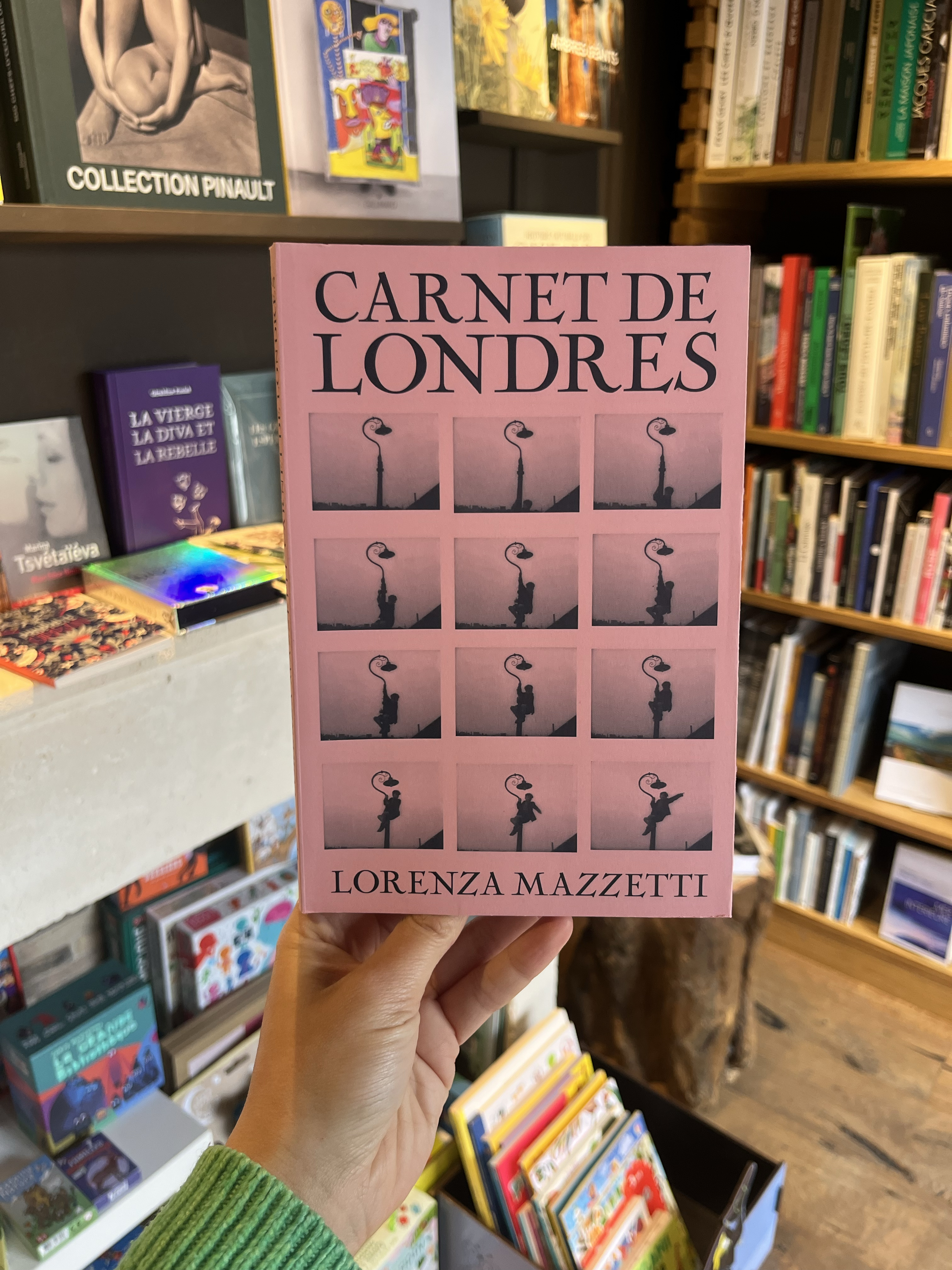 Carnets de Londres
