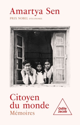 Citoyen du monde. Mémoires