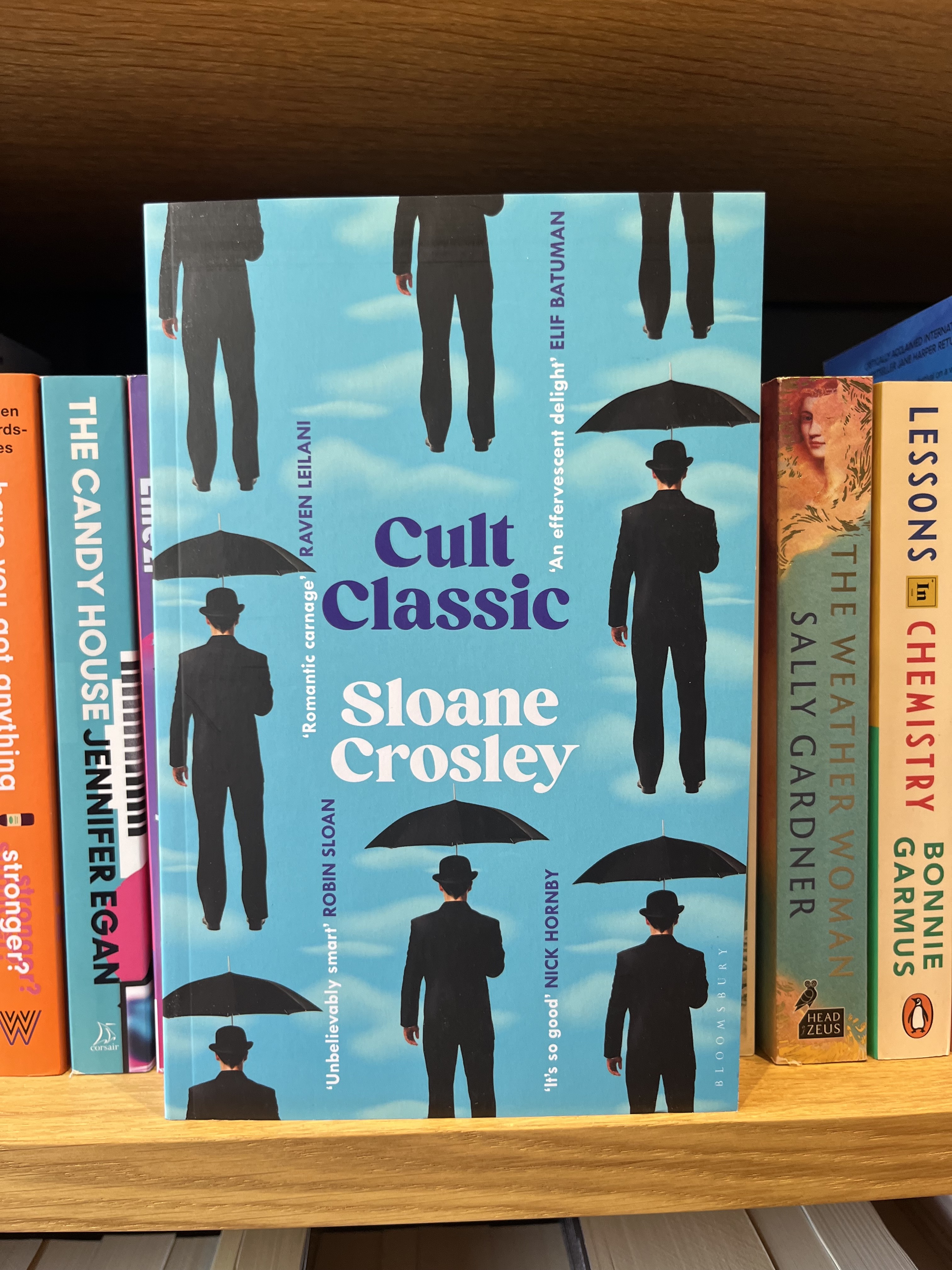 Cult classic