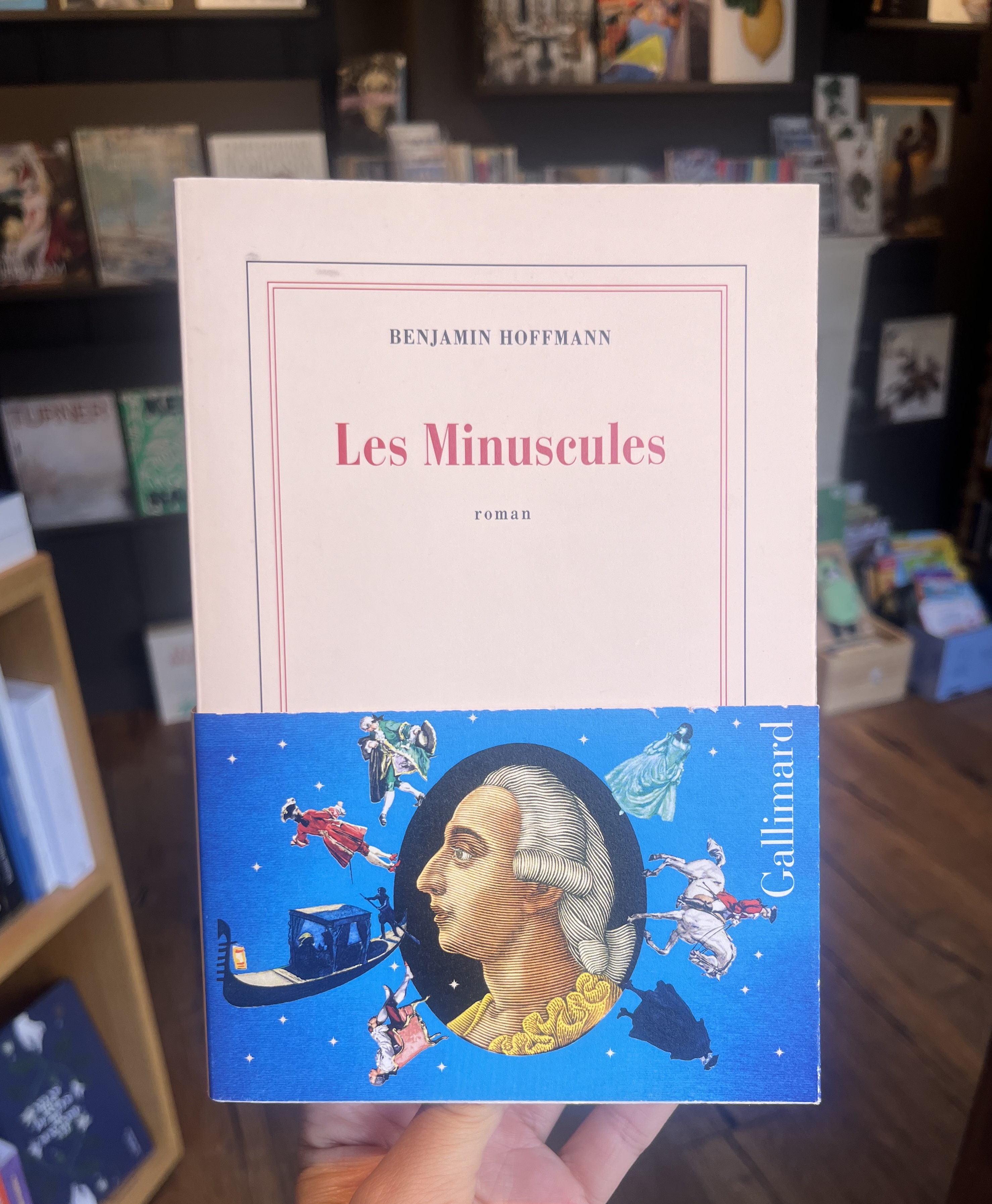 Les minuscules
