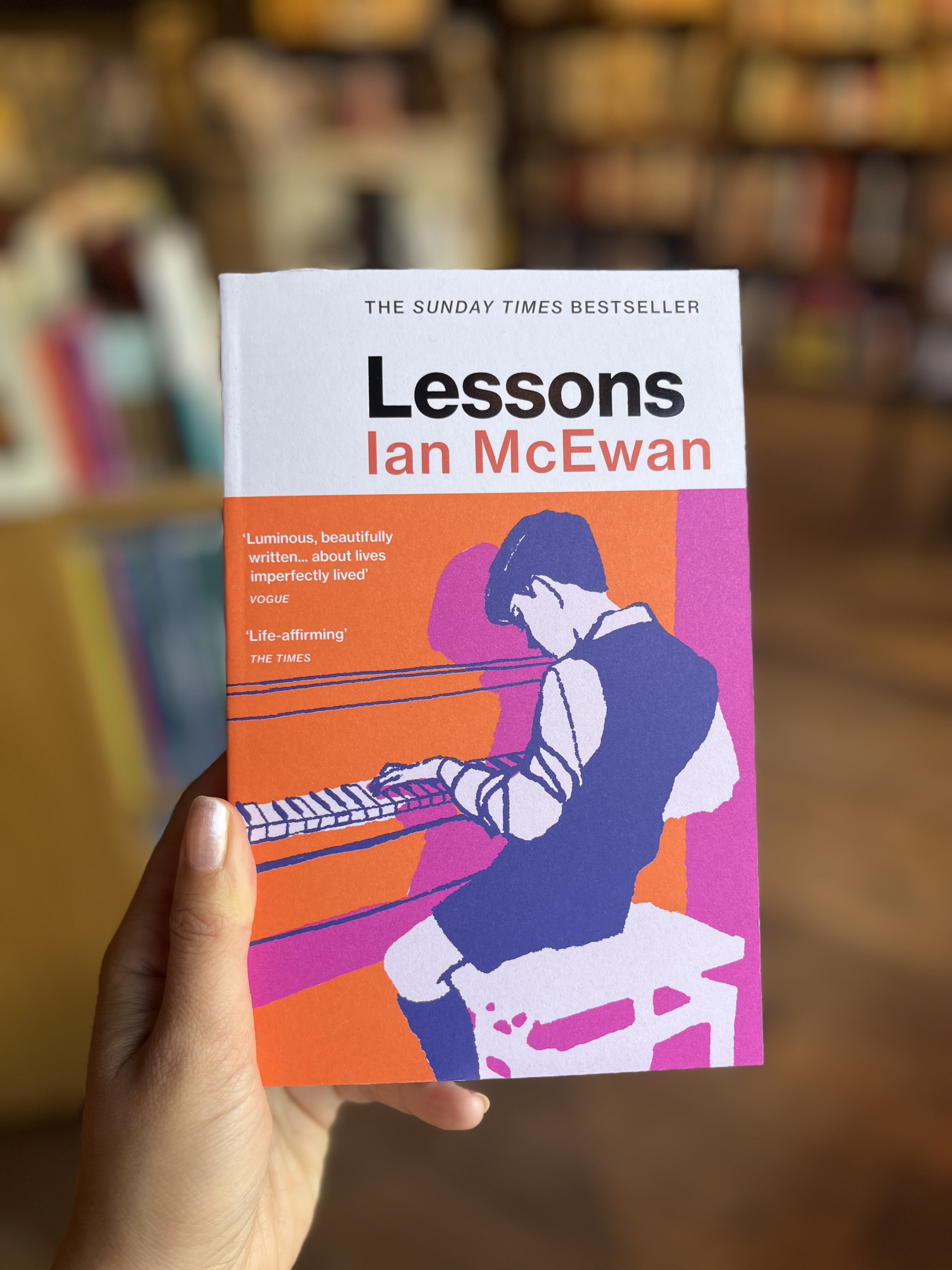 Lessons