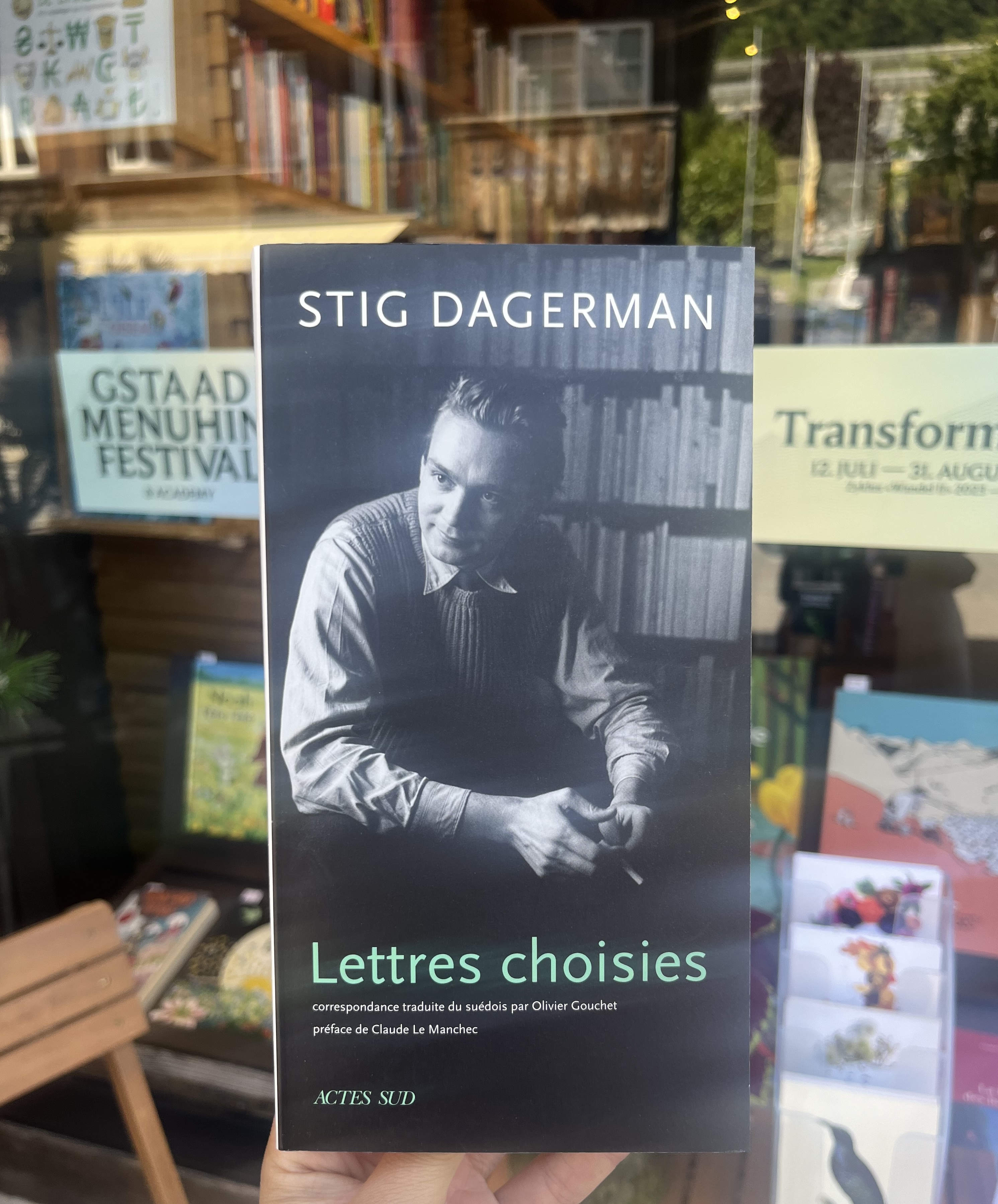 Lettres choisies