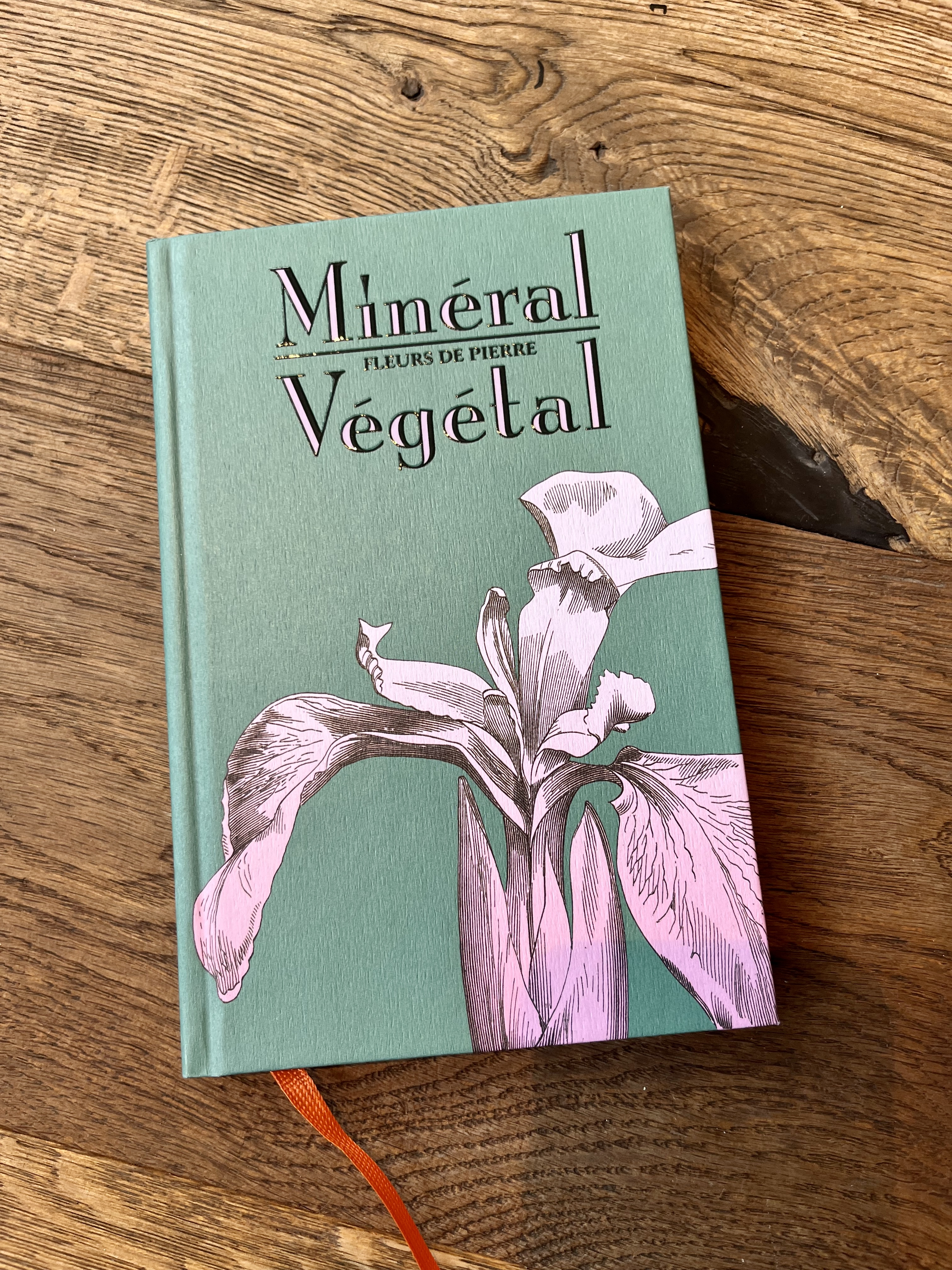 Minéral Végétal