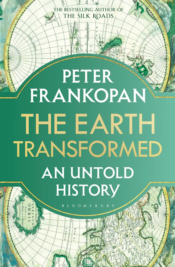 The earth transformed