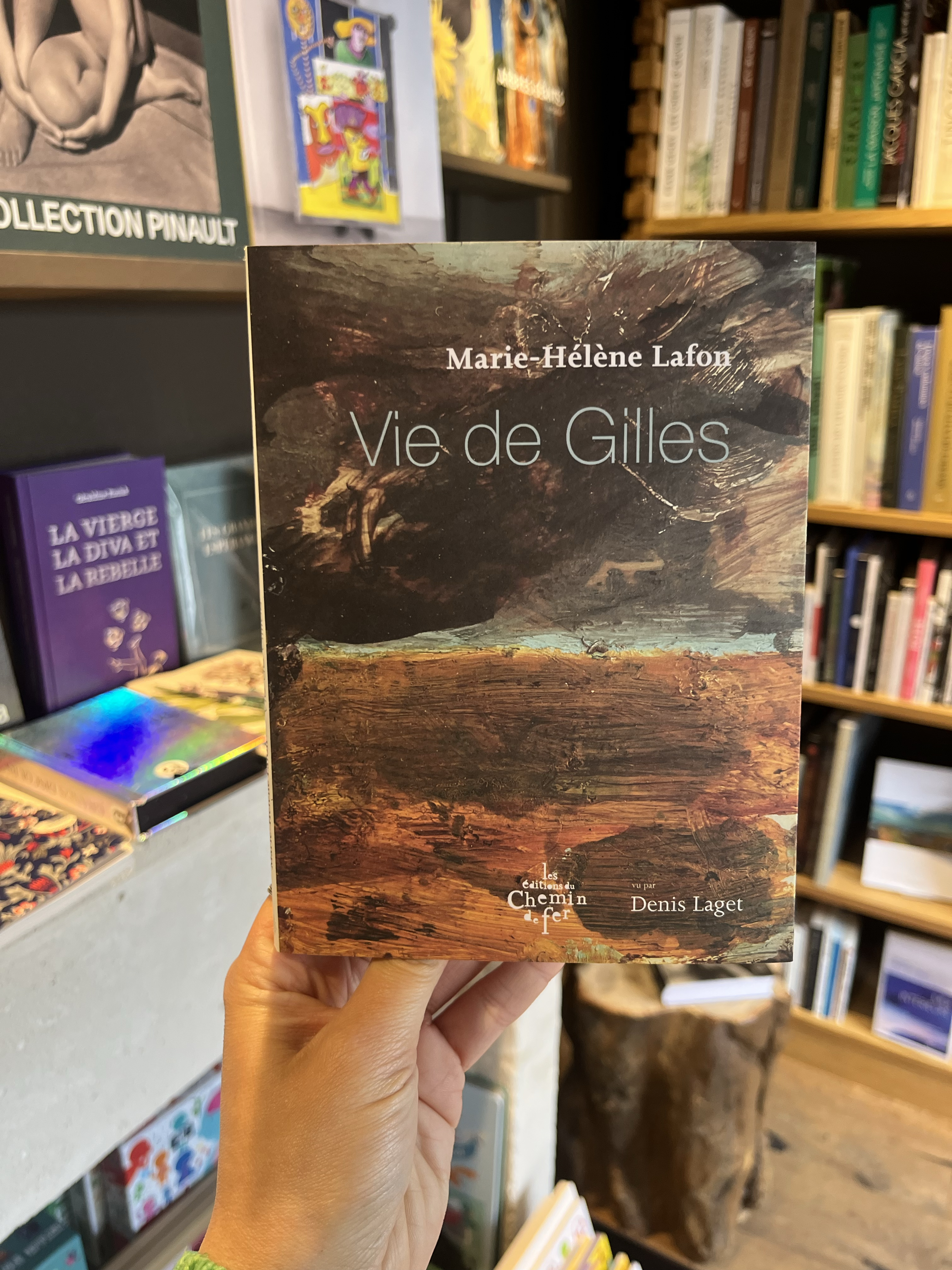 Vie de Gilles