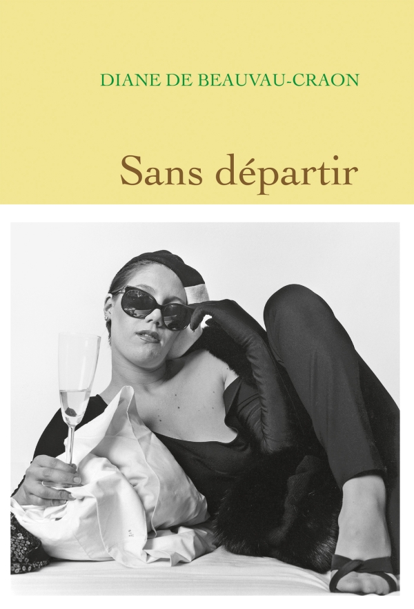 Séance de dédicaces avec Diane de Beauvau-Craon