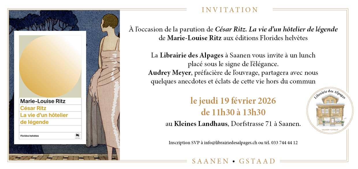 Rencontre avec Audrey Meyer