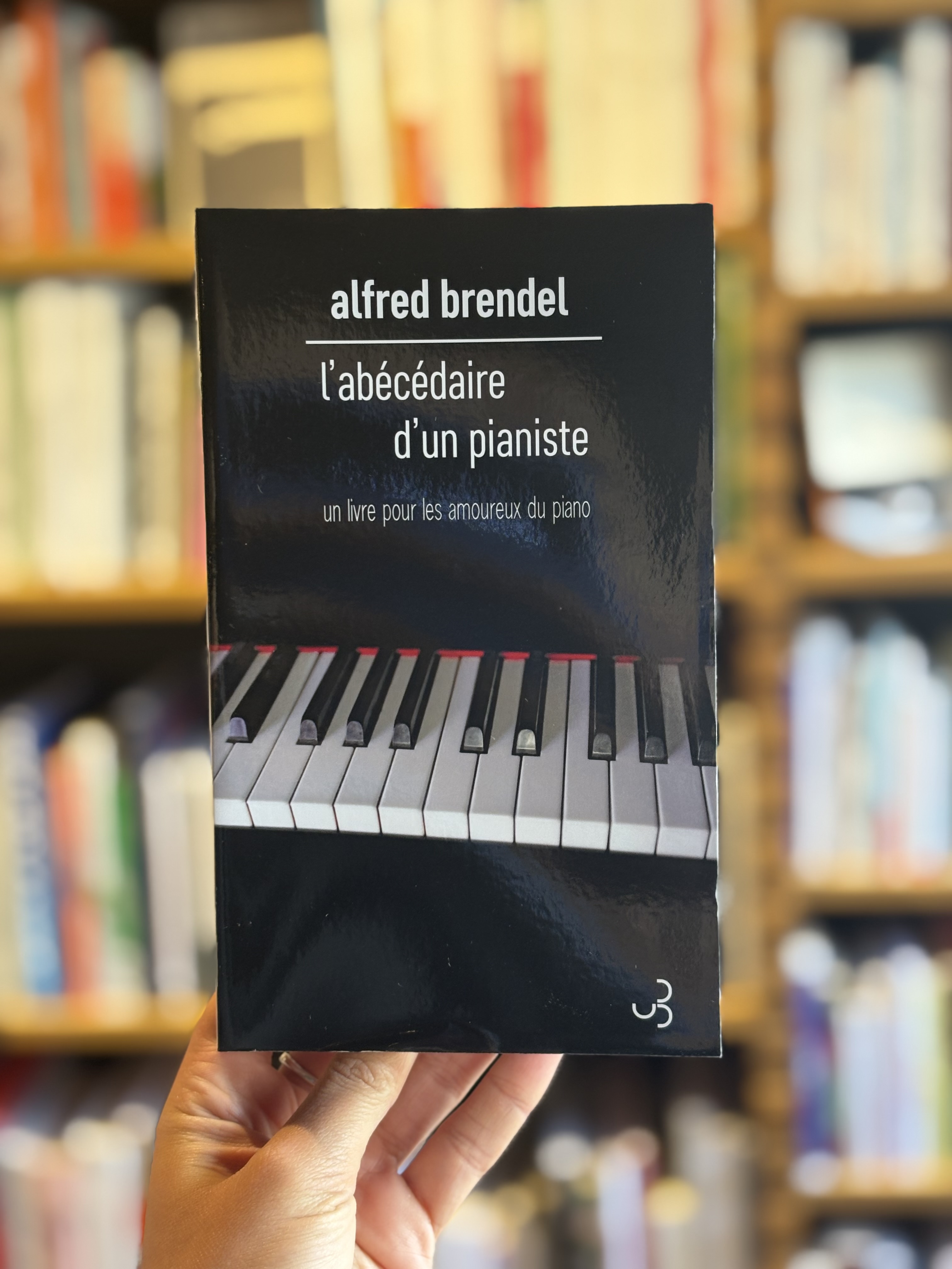 L'Abécédaire d'un pianiste